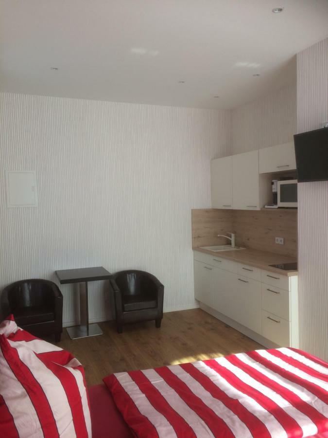 - Apartment