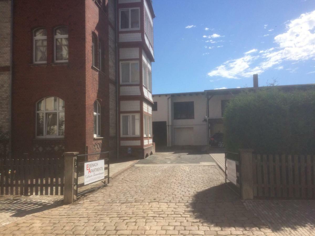 - Apartment Eisenach